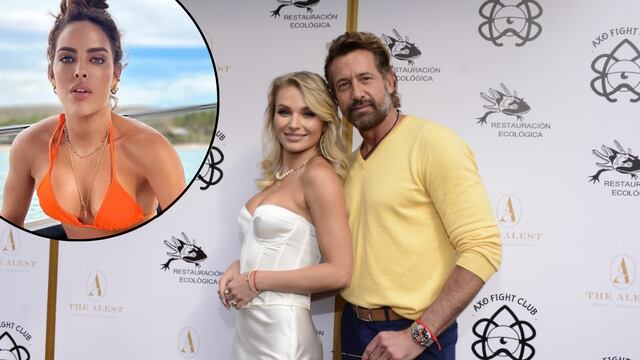 Sara Corrales sí rechazó a Gabriel Soto, pero ¿Irina Baeva qué?