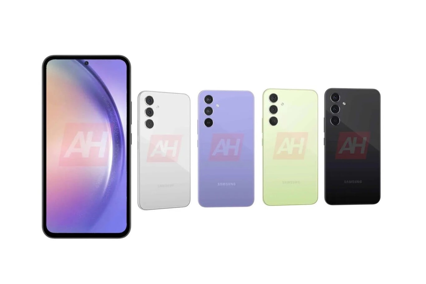 Samsung Galaxy A54