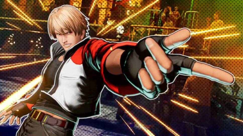Fatal Fury: City of the Wolves