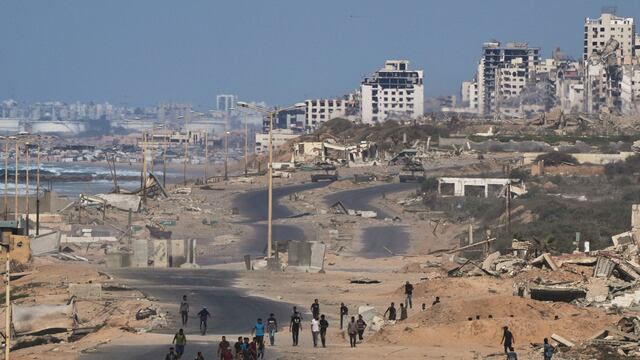 Israel realiza nuevos ataques en Gaza