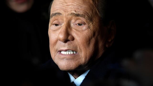 Silvio Berlusconi