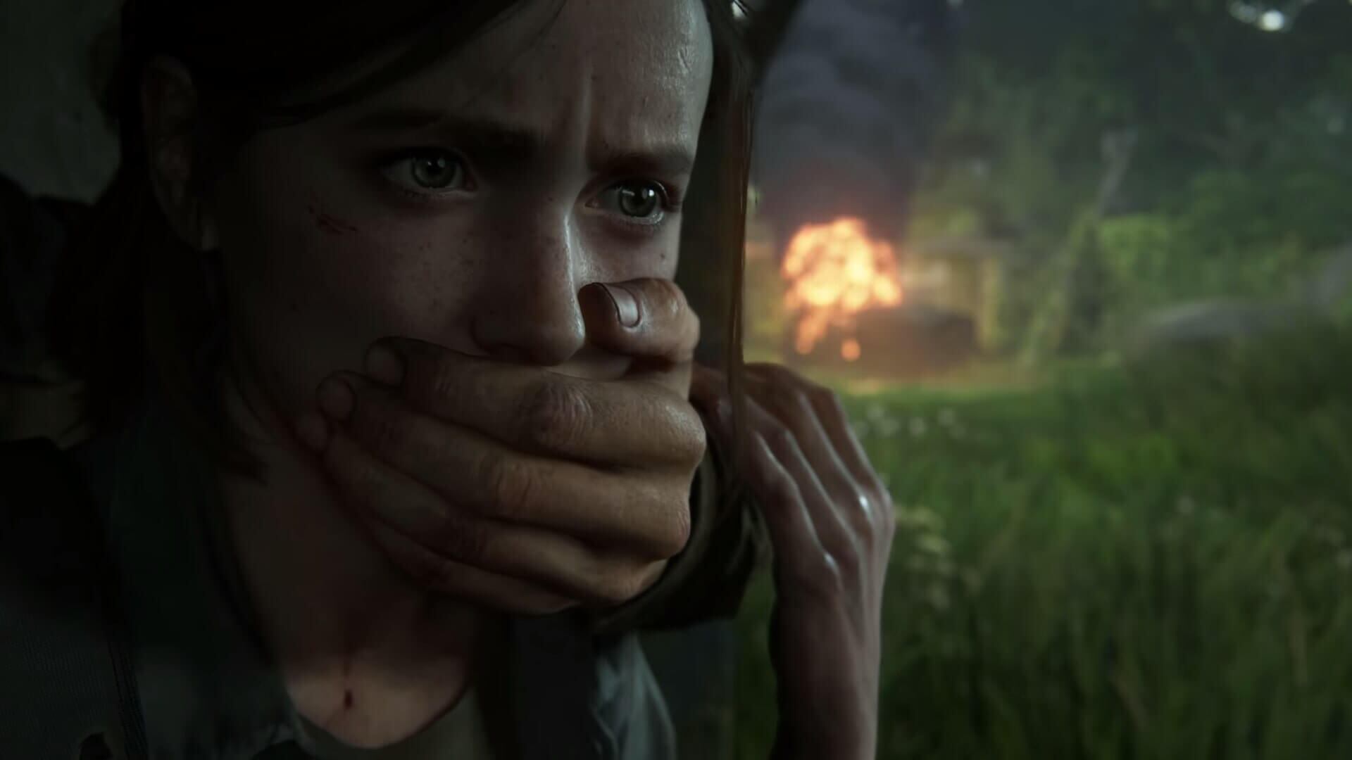 The Last of Us Part II