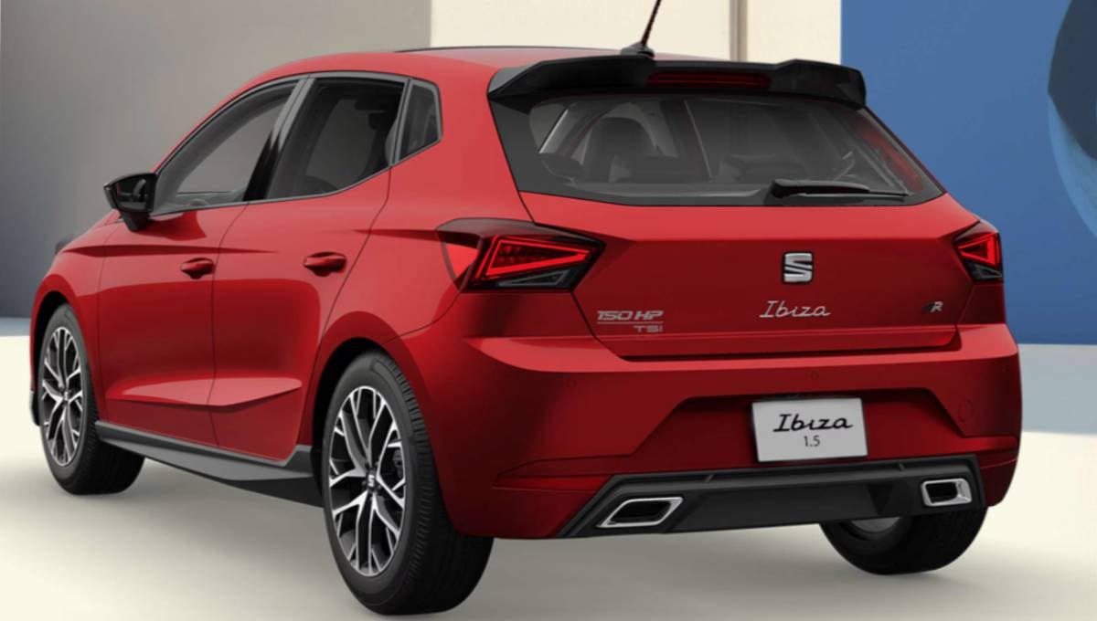 Seat Ibiza 2025