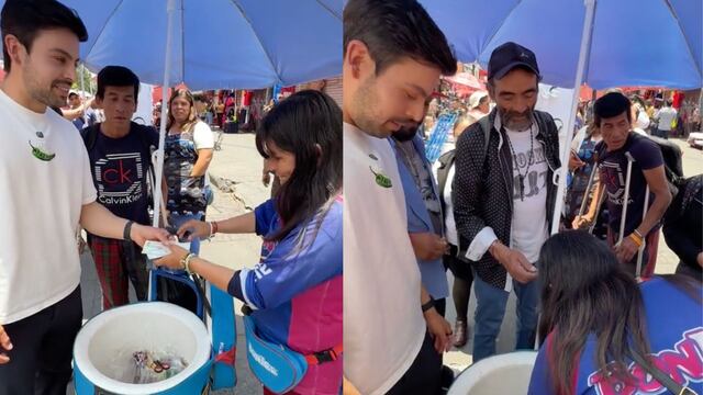 Estafa a influencer por vendedora de Bon Ice