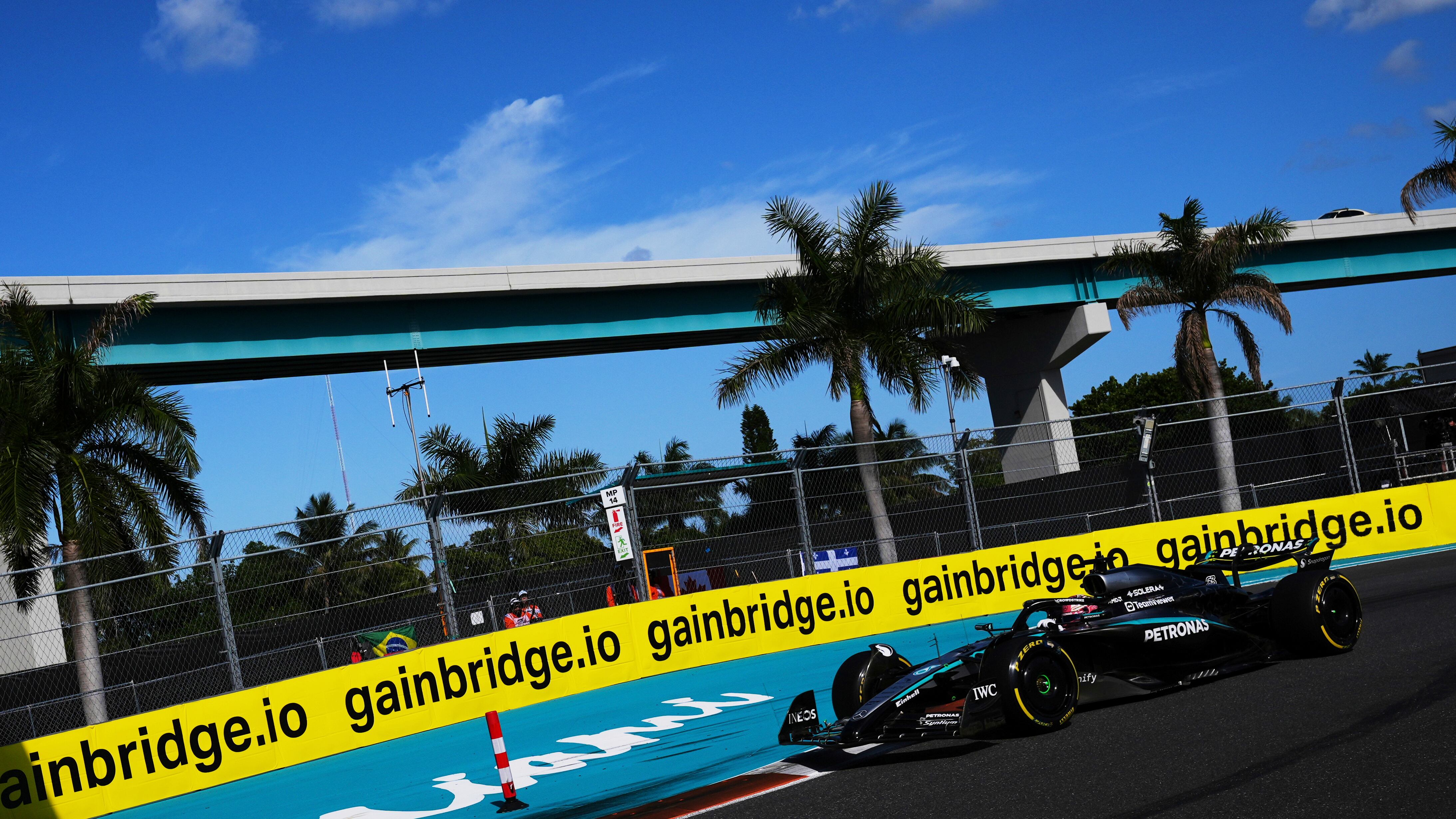 GP de Miami 2026: Fechas, horarios y dónde ver la carrera de la Fórmula 1