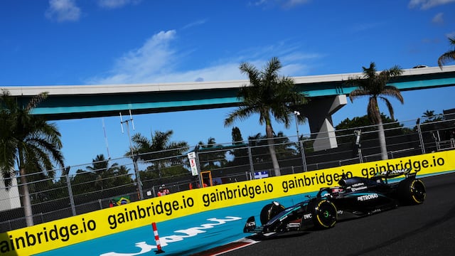 GP de Miami 2026: Fechas, horarios y dónde ver la carrera de la Fórmula 1