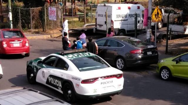 Colonia CTM Culhuacán.