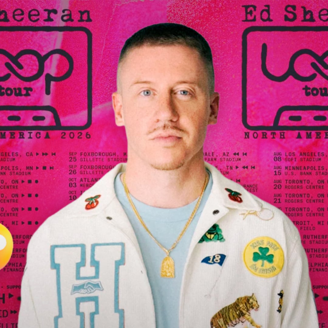 Macklemore fue retirado de la gira de Ed Sheeran tras apoyar a Palestina