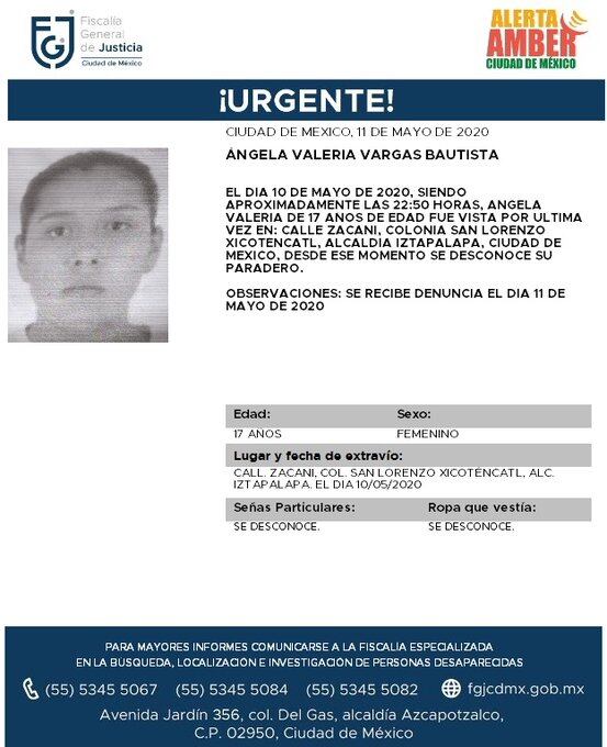 Ficha de búsqueda.