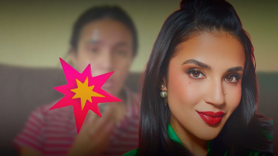 Patricia Valenzuela sobrevive a accidente con gas