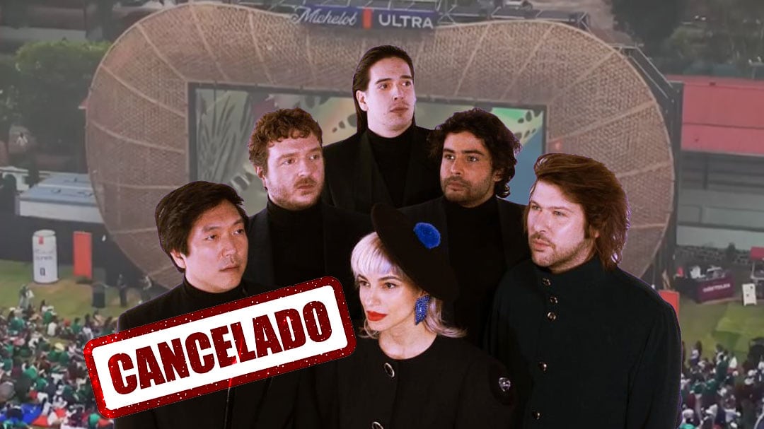 L’Impératrice pospone su esperado concierto en Campo Marte