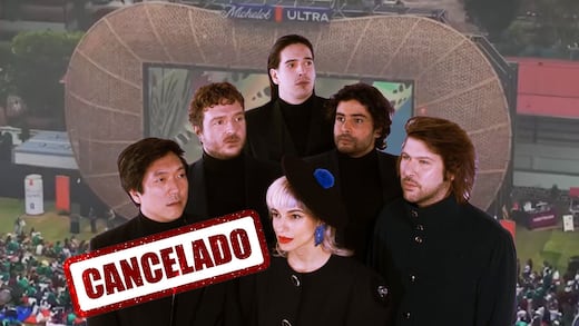 L’Impératrice pospone su esperado concierto en Campo Marte