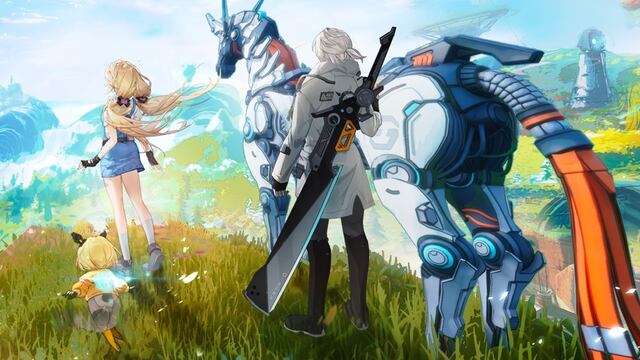 Tower of Fantasy, el nuevo  MMORPG futurista