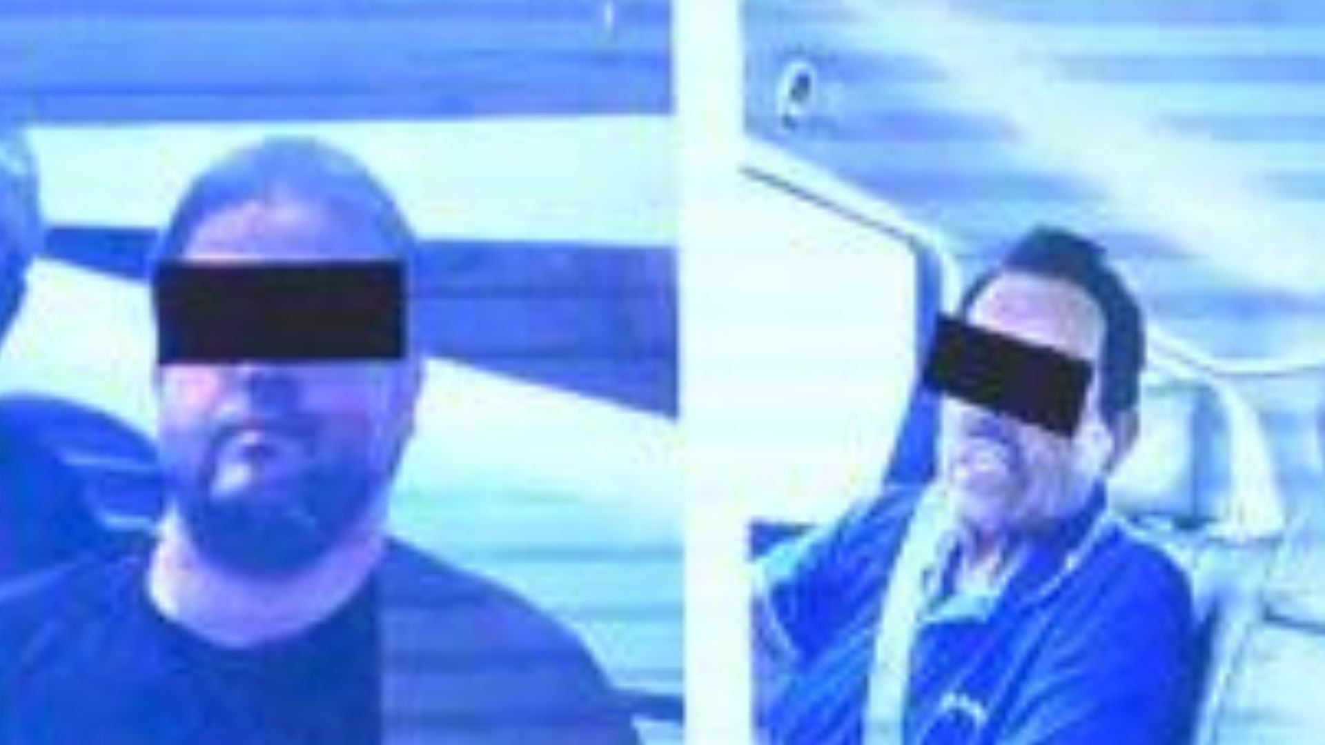 Ismael "el Mayo" Zambada y Joaquín Guzmán López