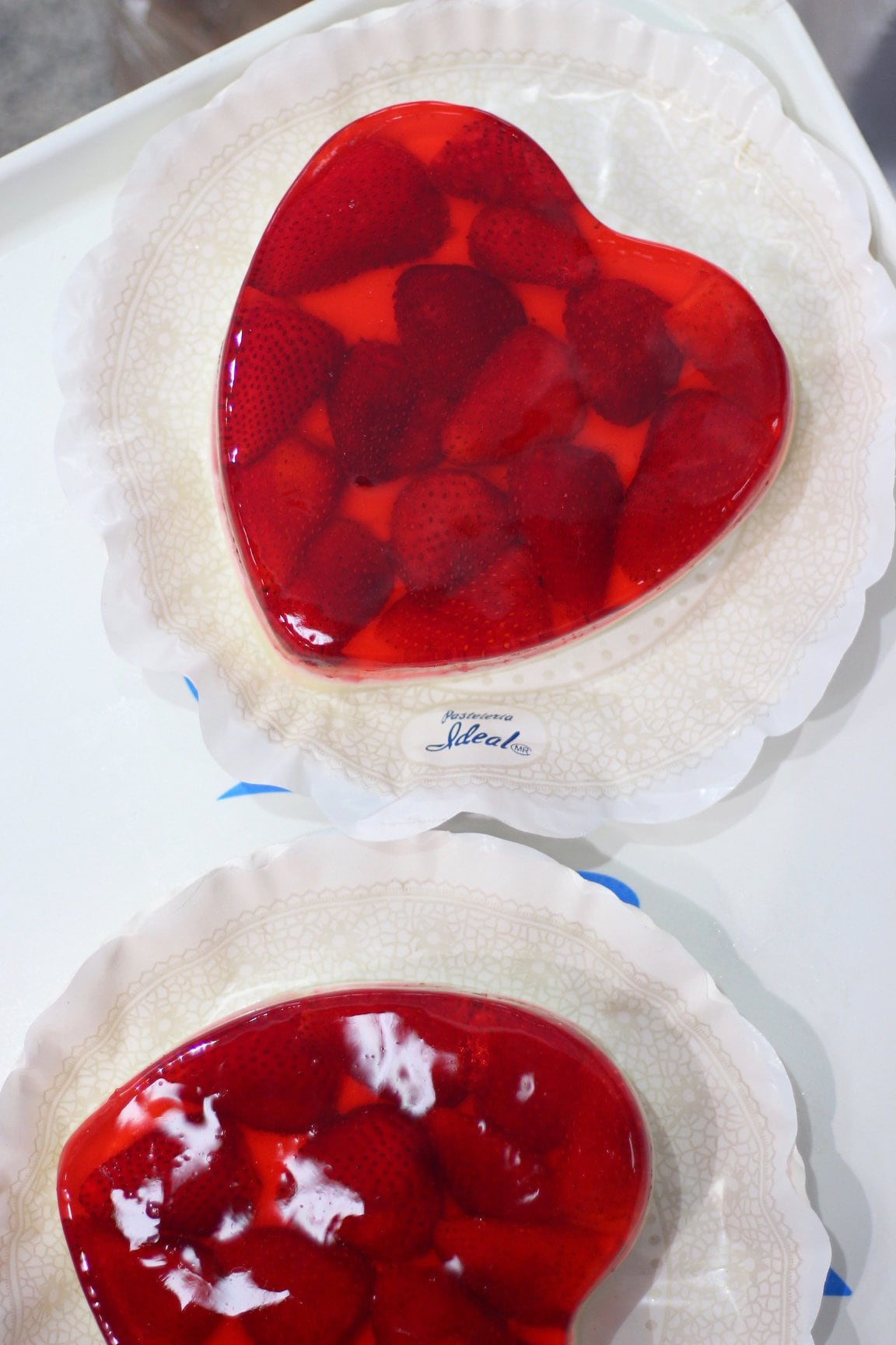Gelatinas de Pastelería Ideal