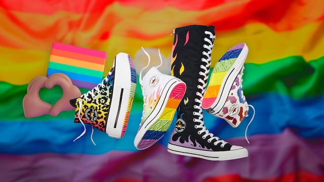 Converse Pride 2025
