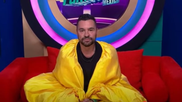 Shiky nominación en La Casa de los Famosos México 2025