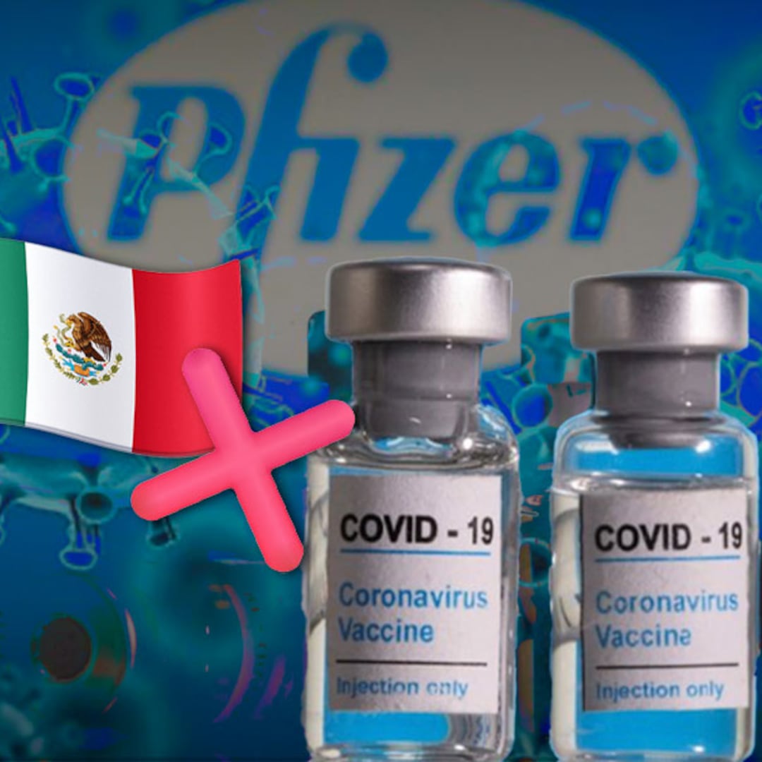 Vacuna Pfizer contra Covid-19 no tiene autorización para venta privada en México