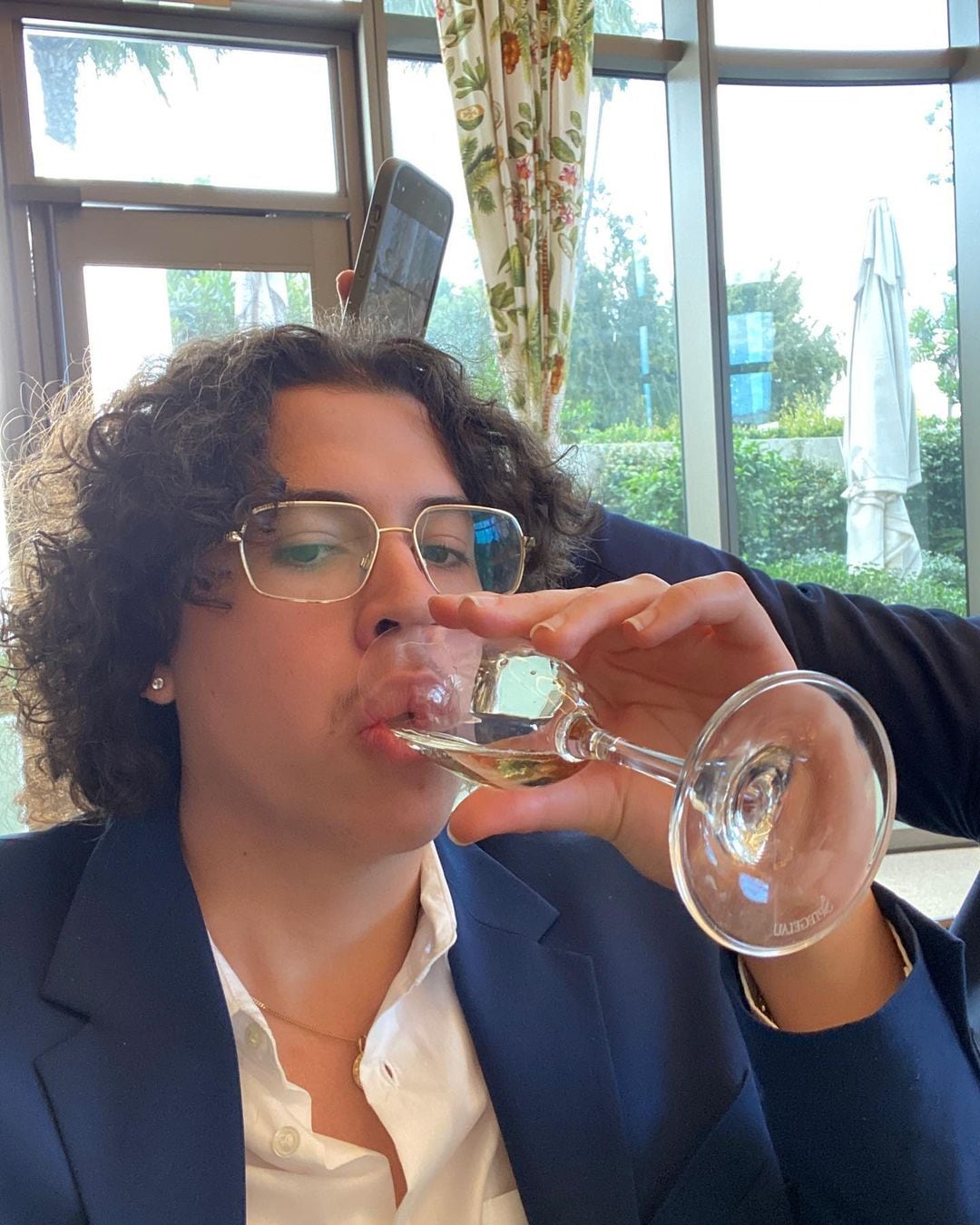 Bysael, el hermano menor de Bad Bunny