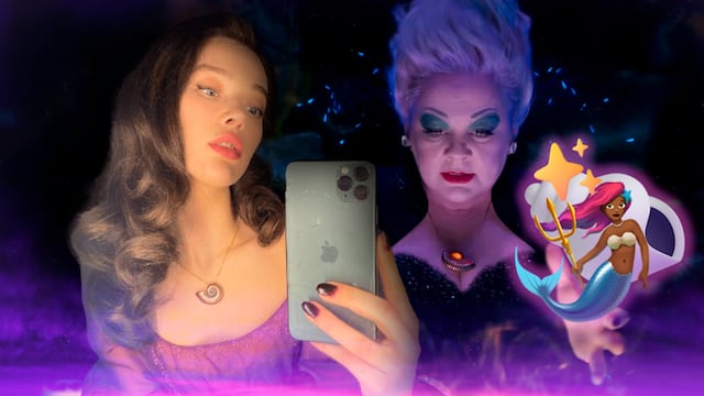 Jessica Alexander es Vanessa en La Sirenita 2023, la versión humana de Úrsula