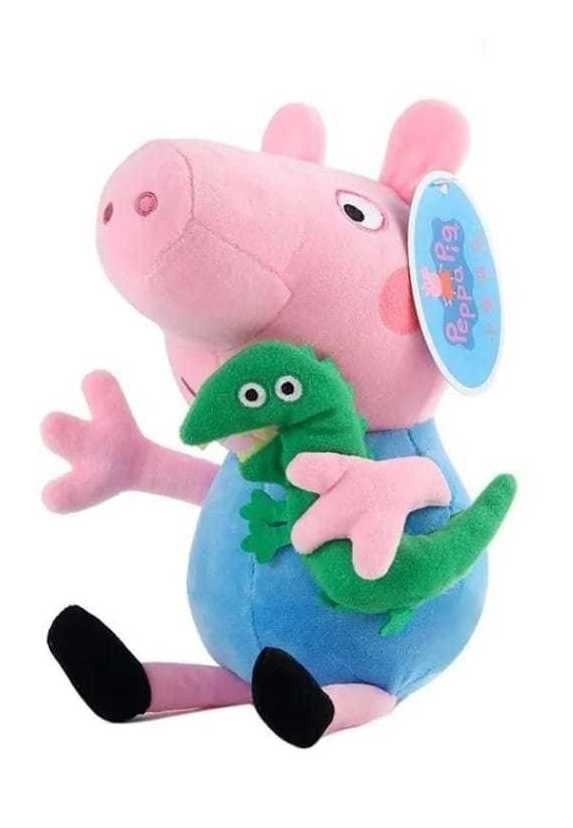 Set de peluches de Peppa Pig y George Pig: Precio y dónde comprar el bonito coleccionable