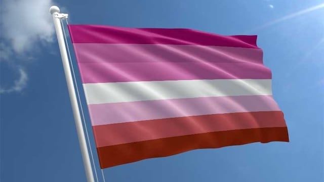 Día de la visibilidad lésbica: ¿Qué significado tiene la bandera?