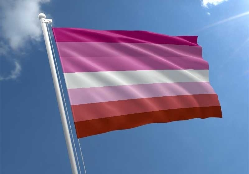 Día de la visibilidad lésbica: ¿Qué significado tiene la bandera?