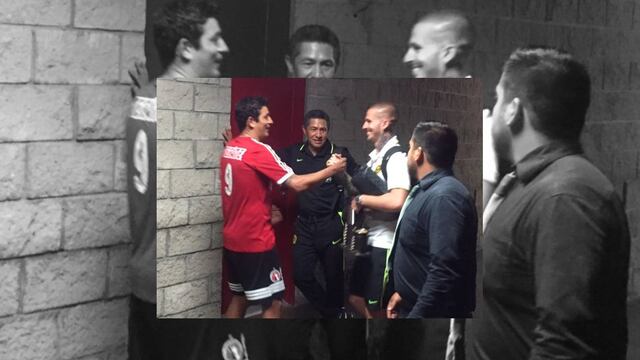 Xolos no oculta el cariño que existe hacia Dario Benedetto