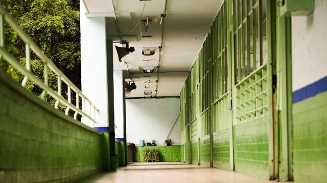 Escuela primaria en CDMX