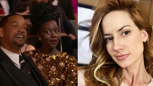 Altaír Jarabo justifica la violencia de Will Smith