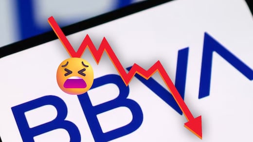 ¿Se cayó BBVA? Usuarios reportan fallas en la app