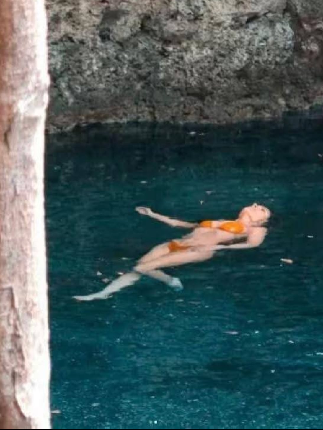 Presencia de Salma Hayek impulsa turismo en Tulum