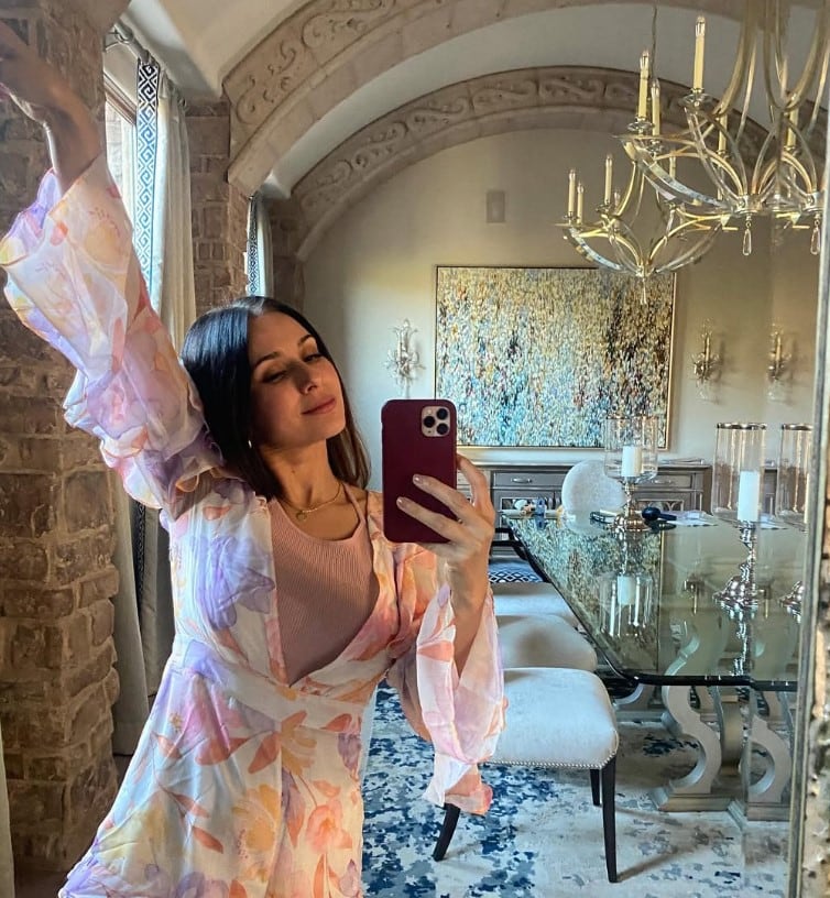 Patricia Azarcoya, la exesposa mexicana de Rob Schneider