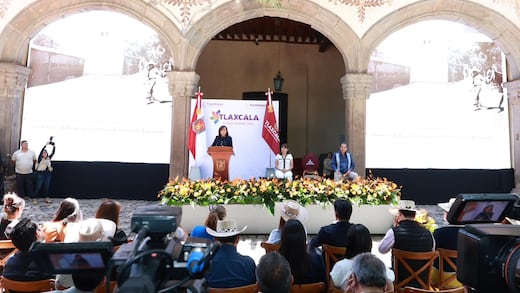 Tlaxcala estrena una nueva era para su Feria de Ferias 2026
