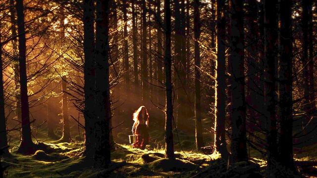 ¿Dónde ver An Taibhse en México? The Ghost es la primera película de terror en gaélico