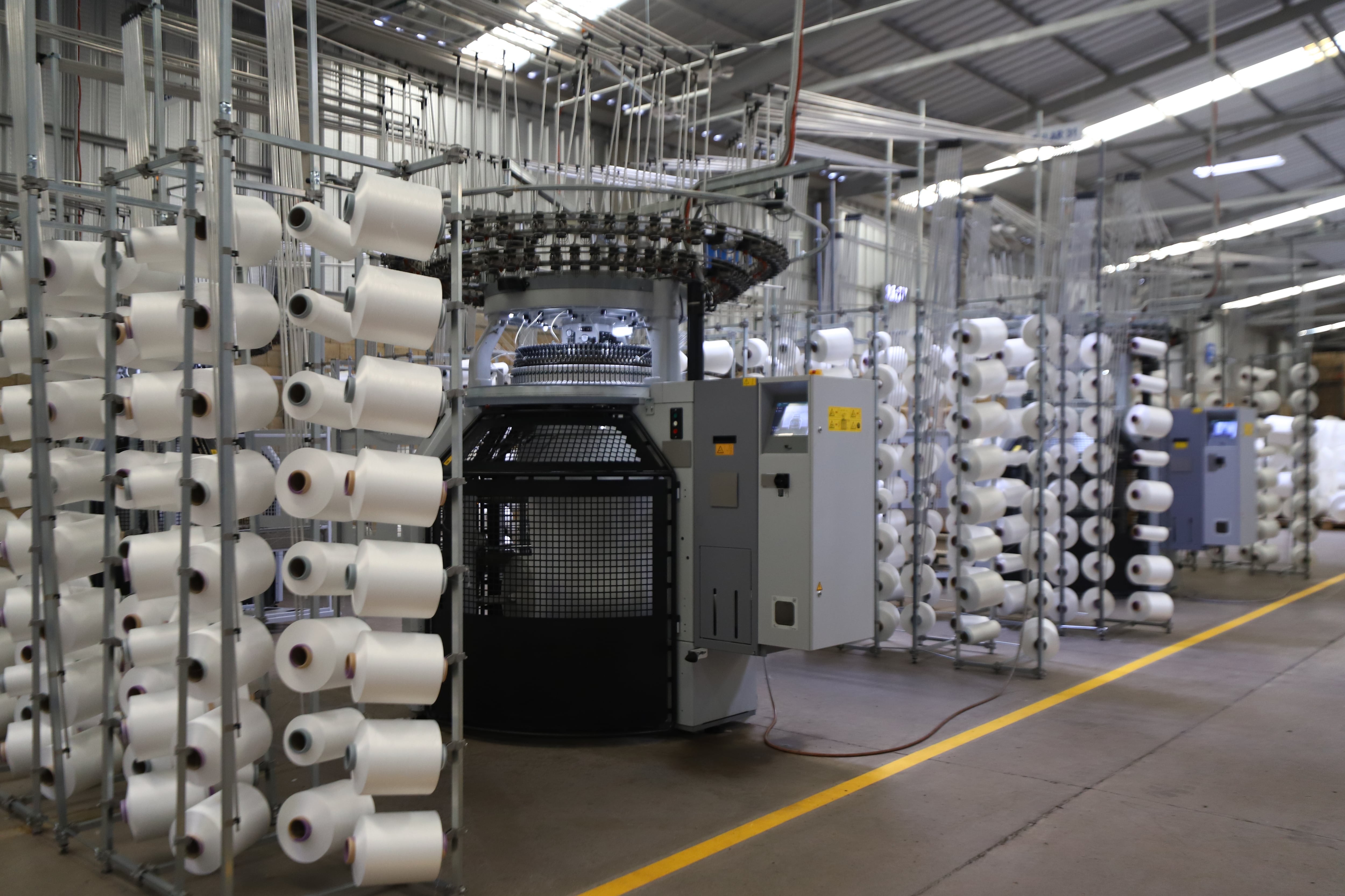 El INEGI reveló que es el cuarto mes consecutivo en crecimiento industrial en la entidad