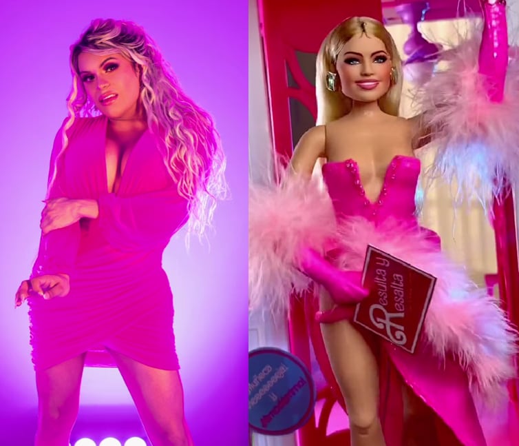 Barbie de Wendy Guevara