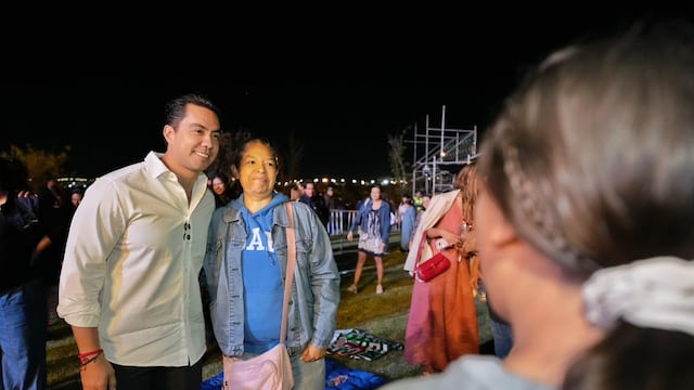 Felifer Macías lleva arte y cultura a La Queretana con Sinfonía