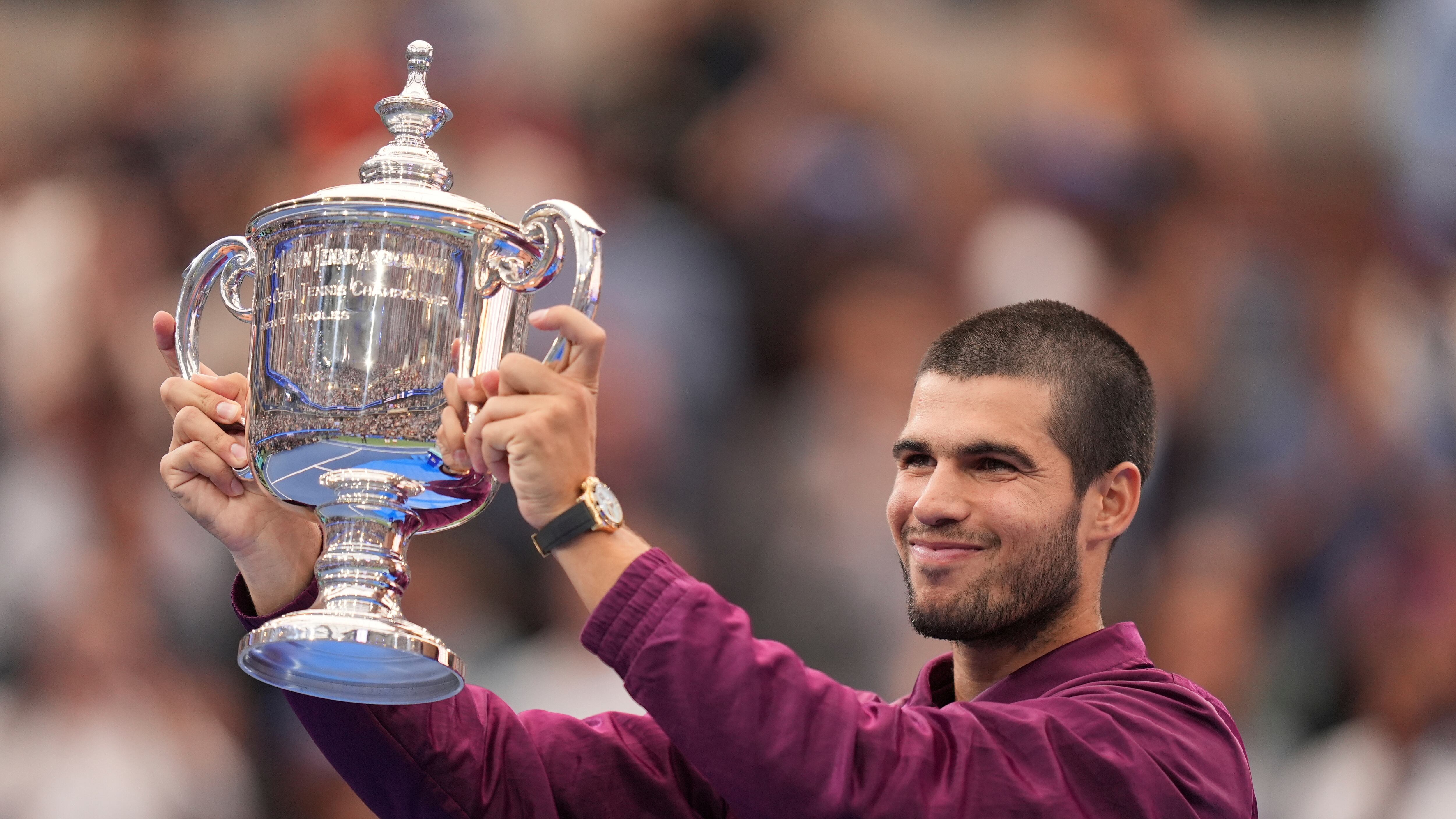 Donald Trump's US Open Reaction to Alcaraz Victory Ignites Social Media Debate Amid Mixed Fan Reception