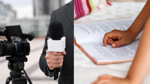 Este 8 de septiembre se celebran el Día Internacional del Periodista y el Día Internacional de la Alfabetización