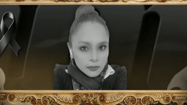 Muere Ivanova Reyes Serralde