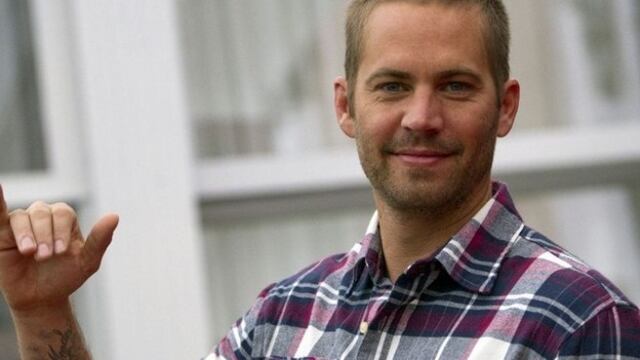 Paul Walker