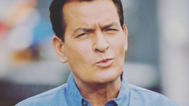 Charlie Sheen