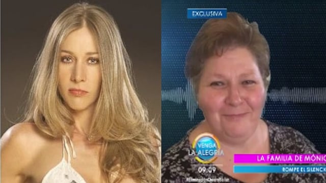 Mónica Dossetti y Alejandra Dossetti