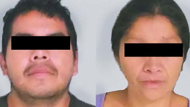 Juan Carlos "N" y Patricia "N"