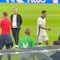 Captan a Jude Bellingham haciendo tremendo berrinche tras perder la final de la Eurocopa 2024