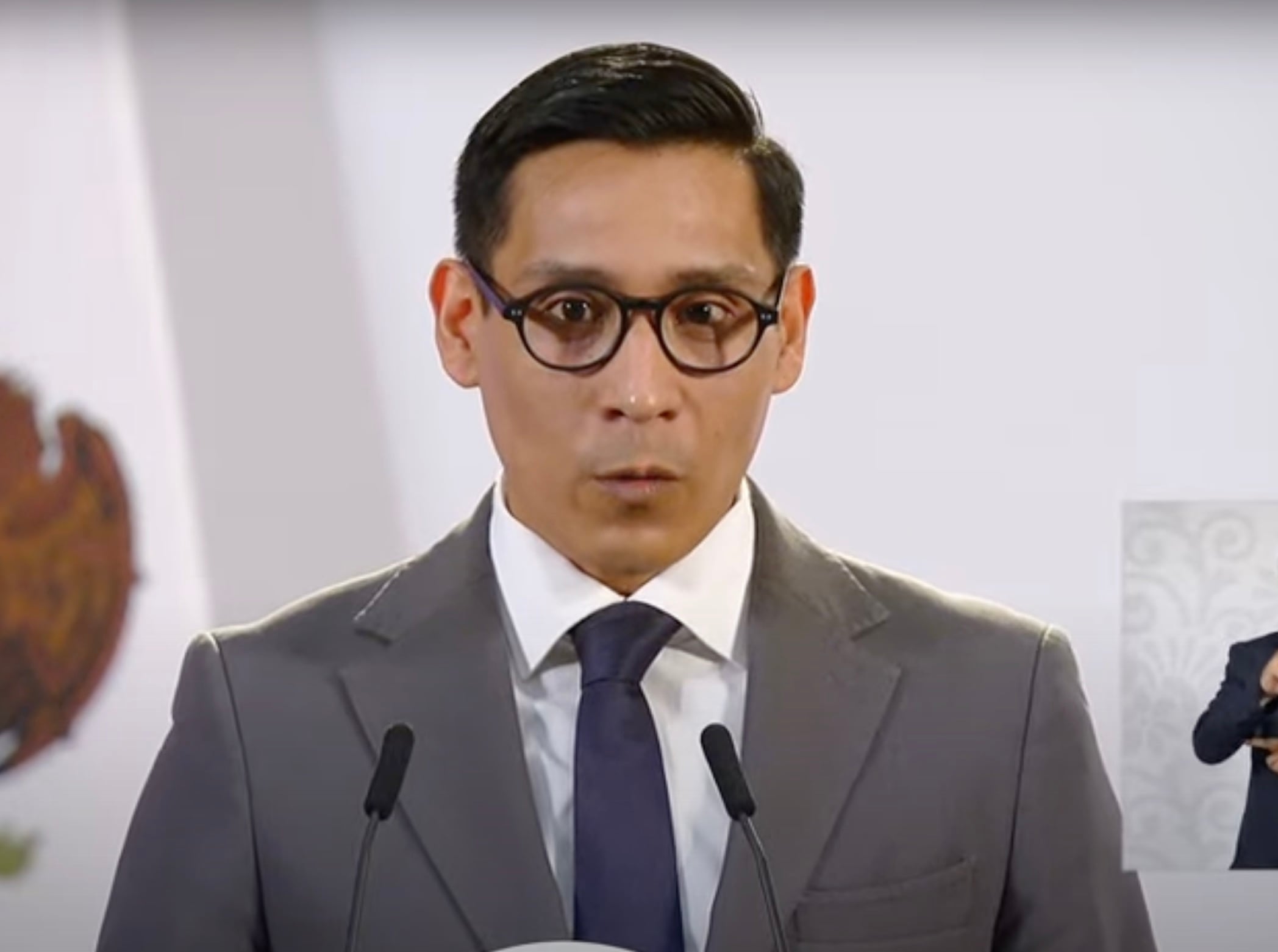 Miguel Elorza Vásquez, titular de la sección Detector de Mentiras