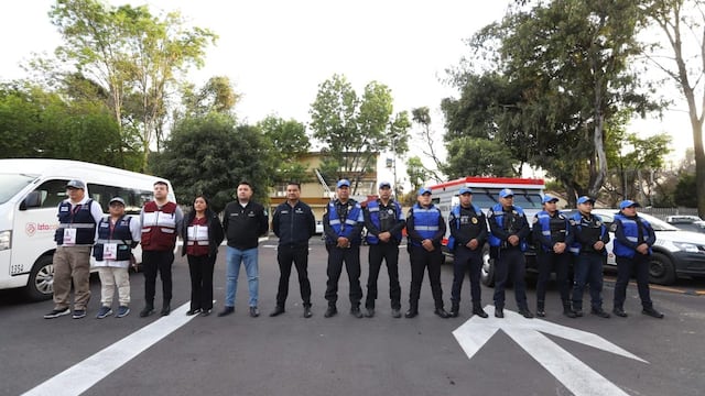 Iztacalco refuerza la verificación de establecimientos con venta de alcohol.