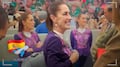 Así fue captada Claudia Sheinbaum antes de viajar a España para cumbre en Barcelona