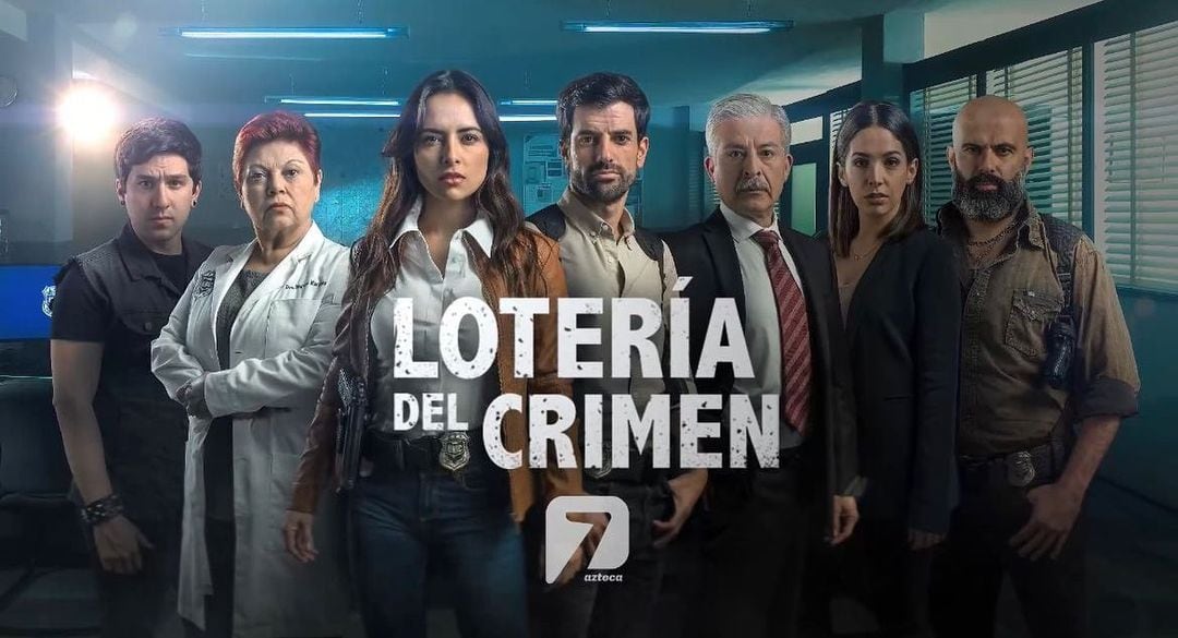 Lotería del Crimen